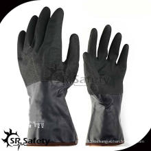 SRSAFETY Neopren Nitril Hand Handschuhe in China